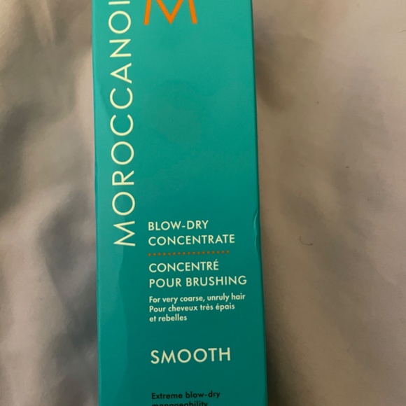 Morroconoil Smooth Blow Dry Concentrate - Picture 3 of 3